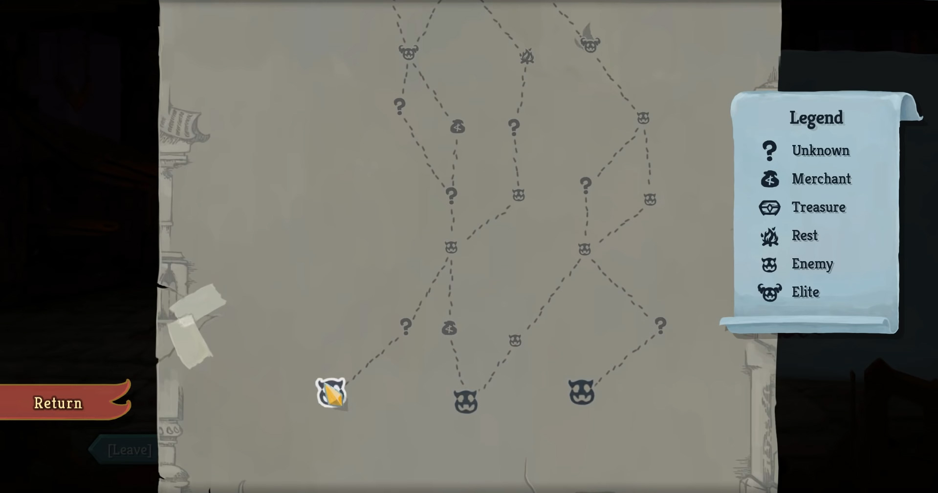 Daves Compendium of Level Select Screens