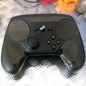Getting a Steam Controller to work in GameMaker