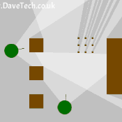Field of View (FoV) in GameMaker (directional lighting)