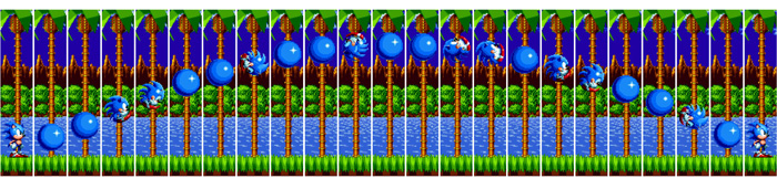 Sonic Graph Tips and Tricks for good platforming games (with example) - Stuff Made ...