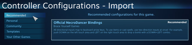 Getting a Steam Controller to work with GameMaker - Stuff Made By Dave